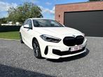 BMW 116d Automaat Full, Auto's, BMW, 1 Reeks, Wit, Leder, USB