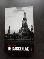 De Kakkerlak (Jo Nesbo), Enlèvement ou Envoi