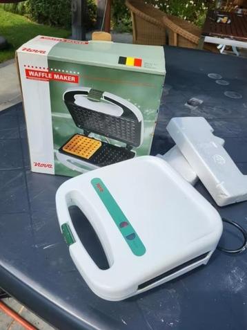 Nova wafelijzer beschikbaar voor biedingen