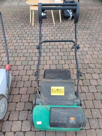 Verticuteer machine, Tuin en Terras, Verticuteermachines, Ophalen, Gebruikt, Elektrisch