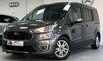 Ford Tourneo Connect 1.5 TDCi AUTOMATIQUE - GARANTIE 12 MOIS, Auto's, Ford, Stof, Gebruikt, 4 cilinders, 120 pk