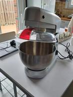Keuken Robot, Vaatwasserbestendig, 3 tot 4 liter, Zo goed als nieuw, 3 snelheden of meer