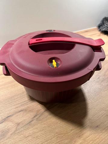 Tupperware Micro Minuut