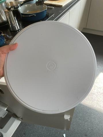 Wilson Taart versiering plaat beschikbaar voor biedingen