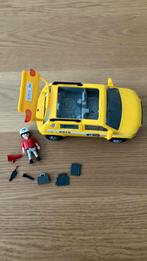 Playmobil werkauto, Ophalen of Verzenden, Gebruikt