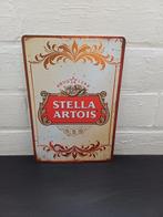 Metalen reclamebord Stella Artois, Verzamelen, Verzenden, Stella Artois