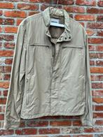 Wind en waterdichte jas van Geox Large, Ophalen, Maat 52/54 (L), Beige, Zo goed als nieuw