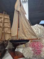 Bateau de collection, Enlèvement