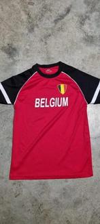 Voetbal t-shirt rode duivels maat 158 - 164, Shirt, Ophalen of Verzenden, Zo goed als nieuw