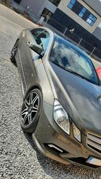 Mercedes classe E coupé amg  220cdi automatique panoramique, Cuir, Automatique, Achat, 1670 kg
