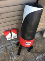 Boksset - LONSDALE The Original London, Sport en Fitness, Ophalen, Zo goed als nieuw, Bokszak