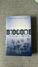 Biocode ( The New Age of Genomics ), Ophalen, Dawn Field, Neil Davies