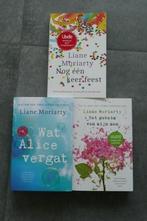 Liane Moriarty : 3 boeken, Boeken, Romans, Liane Moriarty, Ophalen of Verzenden, Zo goed als nieuw