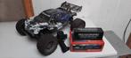 Team corraly 1.8 truggy rtr met lader en accu., Hobby en Vrije tijd, Modelbouw | Radiografisch | Auto's, Auto offroad, Zo goed als nieuw