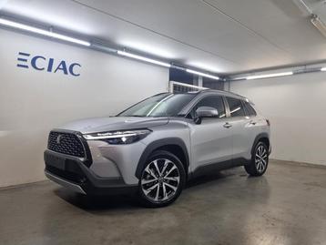Toyota Corolla Cross Style - Pano dak - Garantie  beschikbaar voor biedingen
