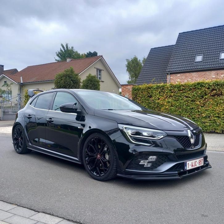Renault megane 4 rs, Auto's, Renault, Particulier, Mégane, ABS, Adaptieve lichten, Adaptive Cruise Control, Airbags, Airconditioning