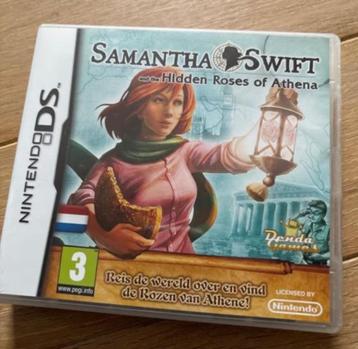 Nintendo Samantha Swift beschikbaar voor biedingen