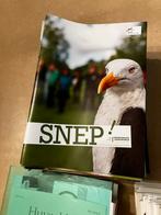 Snep magazine, Boeken, Ophalen, Gelezen