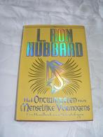 het ontwikkelen van menselijke vermogens L.Ron Hubbard, Sociale psychologie, Ophalen of Verzenden, Zo goed als nieuw, L.Ron Hubbard
