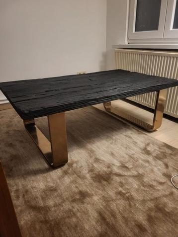 TABLE BASSE DE LUXE RICHMOND VENDÔME, Enlèvement ou Envoi, Comme neuf