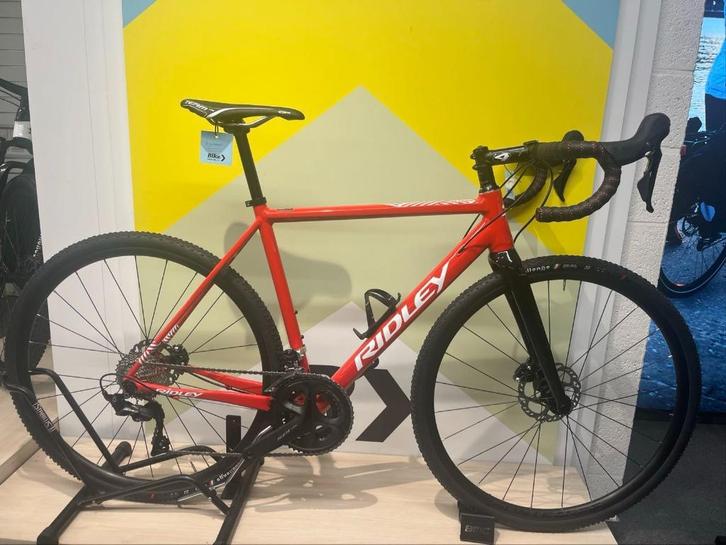 Ridley X-Ride - Uitverkoop (-50%), Fietsen en Brommers, Fietsen | Crossfietsen en BMX, Nieuw, Aluminium, Ophalen