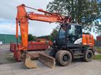 Hitachi 170W ZAXIS 6, Ophalen