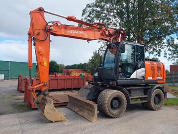 Hitachi 170W ZAXIS 6 beschikbaar voor biedingen