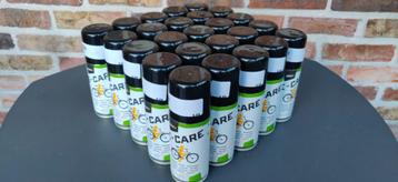 Bike 7E-care / set van 24 spuitbusjes beschikbaar voor biedingen