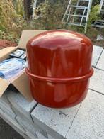 Bonfix expansievat 18L – 1 bar (nieuw), Doe-het-zelf en Bouw, Chauffageketels en Boilers, Ophalen of Verzenden, Zo goed als nieuw