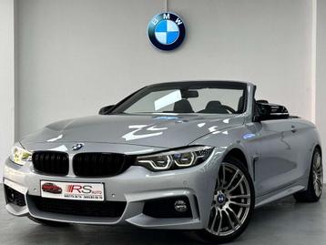 BMW 4 Serie 420 DA PACK M - GARANTIE 12 MOIS -FULL OPTIONS-C beschikbaar voor biedingen
