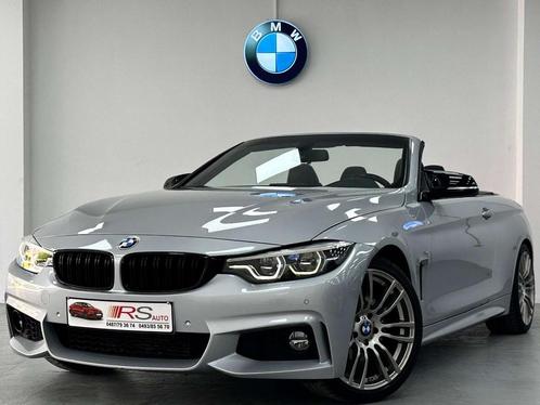 BMW 4 Serie 420 DA PACK M - GARANTIE 12 MOIS -FULL OPTIONS-C, Auto's, BMW, Bedrijf, Te koop, 4 Reeks, ABS, Adaptieve lichten, Airbags
