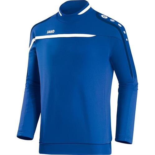Jako Sweater Trui Sport (Maat Medium Padel Voetbal tennis), Kleding | Heren, Sportkleding, Nieuw, Algemeen, Maat 48/50 (M), Blauw