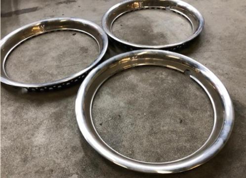 MG-A Wheel Trims, Auto diversen, Overige Auto diversen, Ophalen
