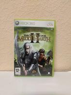 Lord of the rings Battle for Middle Earth 2 Xbox 360, Games en Spelcomputers, Games | Xbox 360, Gebruikt, 1 speler, Ophalen of Verzenden