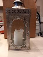 lantaarntje, Maison & Meubles, Accessoires pour la Maison | Bougeoirs & Bougies, Enlèvement, Utilisé, Bougie