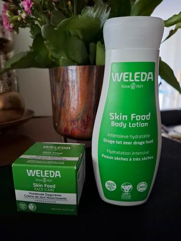Weleda dagcrème nieuw beschikbaar voor biedingen