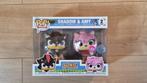 Funko Pop Sonic: Shadow & AMY, Ophalen, Nieuw