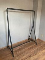 Kledingrek Turbo Ikea, Ophalen, Met wielen, Zo goed als nieuw