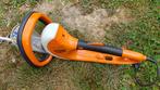 stihl elektrische heggenschaar, Tuin en Terras, Ophalen, Zo goed als nieuw, Elektrisch, Viking / Stihl