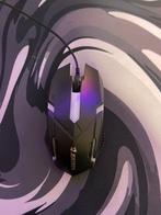 Souris gaming filaire, Computers en Software, Muizen, Rechtshandig, Muis, Gaming muis, Ophalen of Verzenden