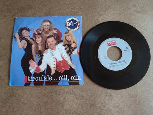 Bingo! – Tiroulale... Oili, Oila, Cd's en Dvd's, Vinyl Singles, Zo goed als nieuw, Single, Ophalen of Verzenden