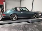 Porsche 911 T 2.4 Targa Ölklappe, Auto's, Porsche, Handgeschakeld, Grijs, Particulier, 2 zetels