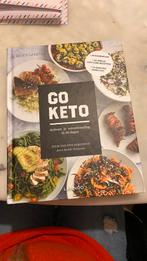 GO KETO activeer je ververbranding in 30 dagen - NIEUW, Boeken, Ophalen of Verzenden, Zo goed als nieuw