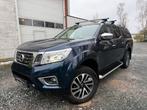 Nissan Navara 2.3D Executive - Automaat - Dak - 115.000KM, Automaat, Parkeersensor, Blauw, Bedrijf
