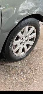 golf 5 velgen+banden, Auto-onderdelen, Ophalen of Verzenden, Band(en)