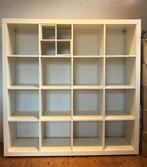 Ikea Kallax/ Expedit 4 x 4 wit, Huis en Inrichting, Kasten | Boekenkasten, Gebruikt, Ophalen