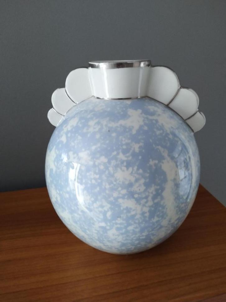 BOCH vaas, Antiek en Kunst, Antiek | Keramiek en Aardewerk, Ophalen of Verzenden