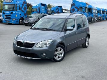 Skoda Roomster     - 21/06/2012     - 145000.km beschikbaar voor biedingen