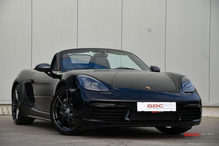 Porsche 718 718 Boxster T (automatique), Autos, Porsche, Entreprise, Achat, Boxster, ABS, Airbags, Air conditionné, Bluetooth