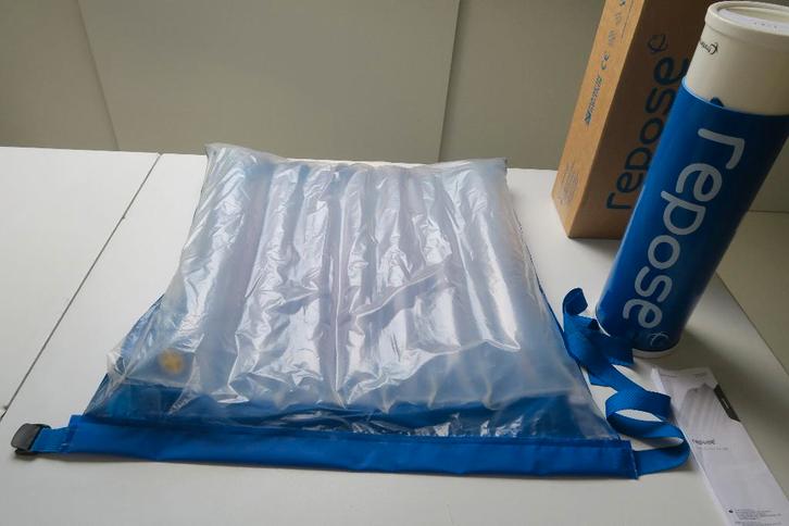 Repose zitkussen met pomp, Diversen, Verpleegmiddelen, Zo goed als nieuw, Ophalen of Verzenden